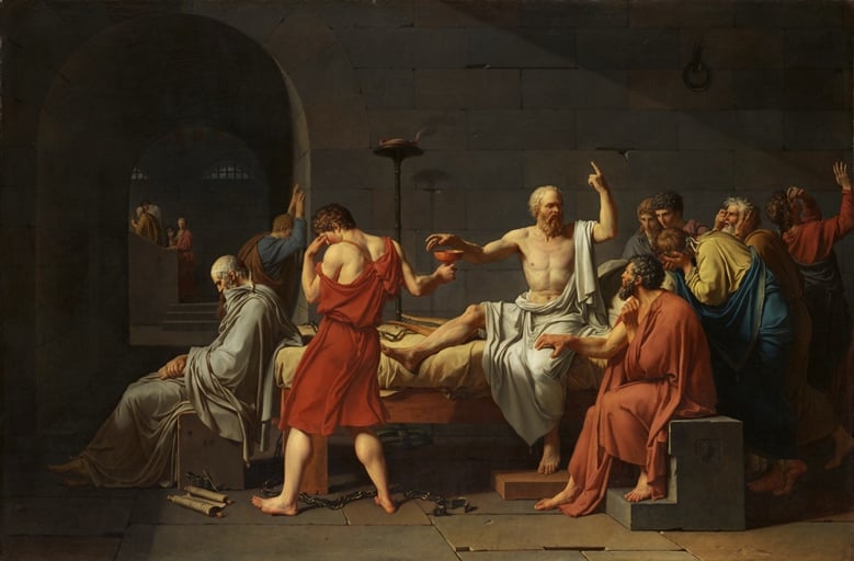 Sokrates Felsefesi 1