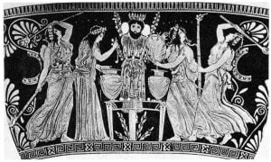 Antik Yunan Tiyatrosu 2